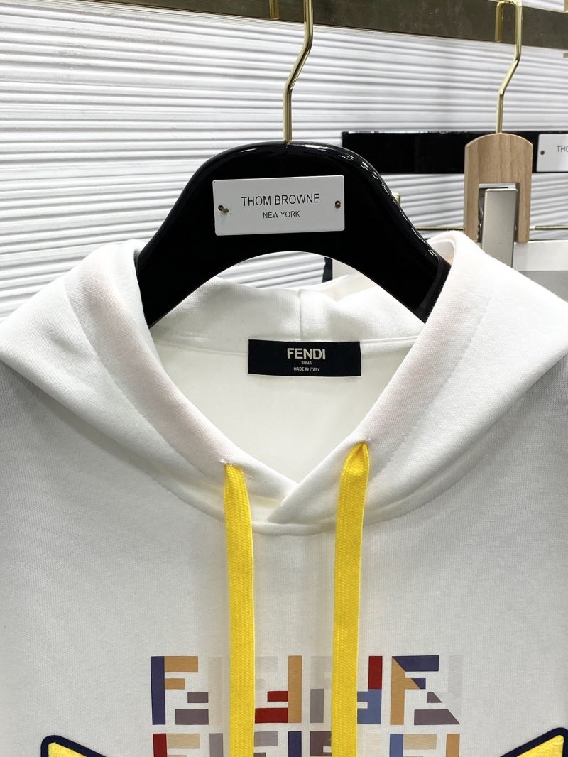 Fendi Hoodies